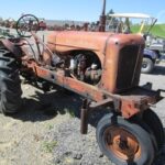 1948 Allis-Chalmers WD Tractor - Wheel for sale — view 2