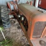 Allis-Chalmers WD45 Tractor - Wheel for sale — view 3