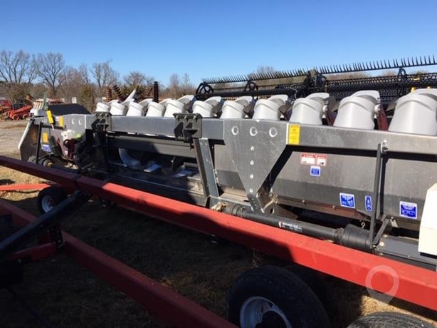 2014 Allochis HYB12S Header - Row Crop for sale