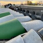 Allochis HYB12S Header - Row Crop for sale — view 2