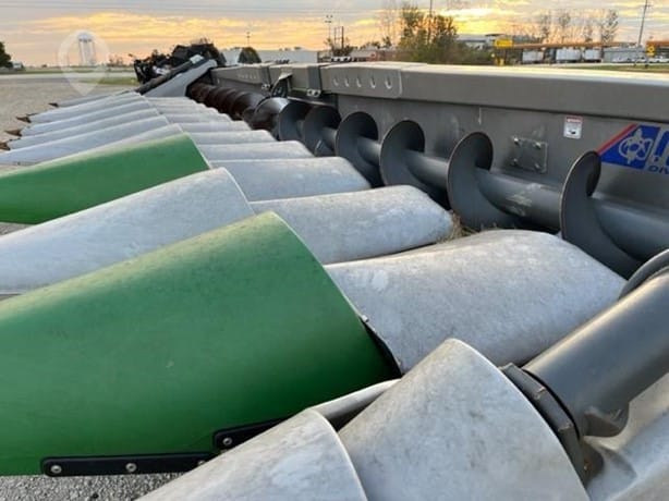 Allochis HYB12S Header - Row Crop for sale — view 2