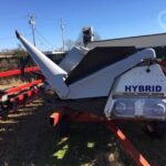 2014 Allochis HYB12S Header - Row Crop for sale — view 2