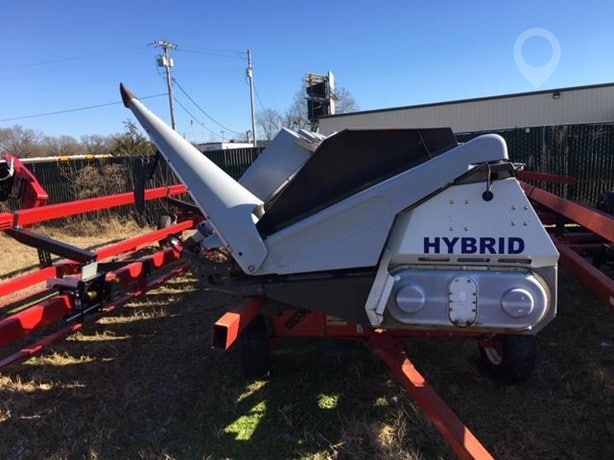 2014 Allochis HYB12S Header - Row Crop for sale — view 2