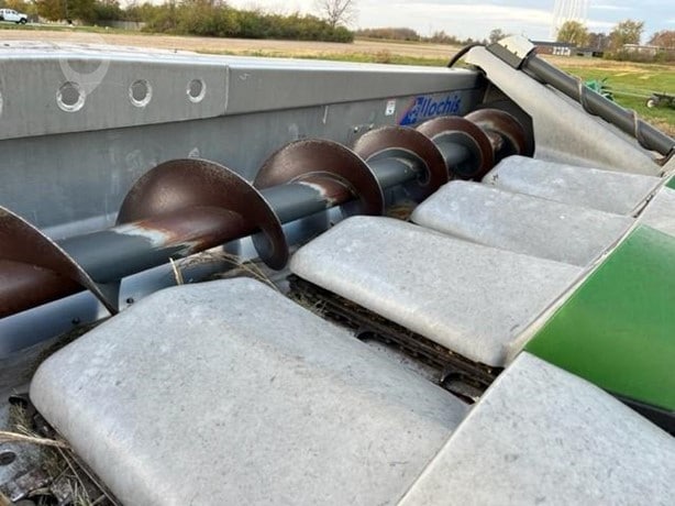 Allochis HYB12S Header - Row Crop for sale — view 4