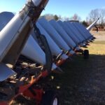 2014 Allochis HYB12S Header - Row Crop for sale — view 4