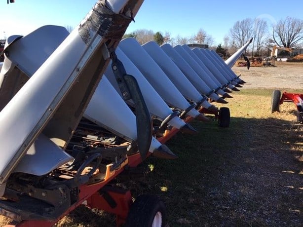 2014 Allochis HYB12S Header - Row Crop for sale — view 4