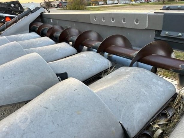 Allochis HYB12S Header - Row Crop for sale — view 5