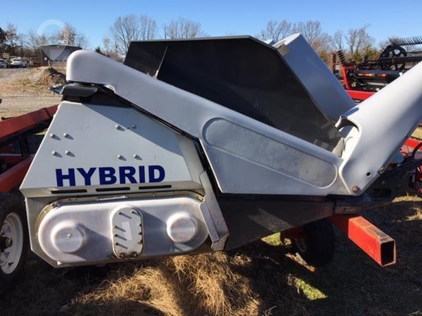 2014 Allochis HYB12S Header - Row Crop for sale — view 5