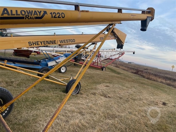 Alloway Grain Auger for sale
