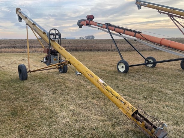 Alloway Grain Auger for sale — view 2