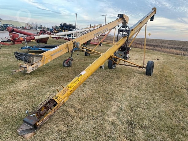 Alloway Grain Auger for sale — view 4
