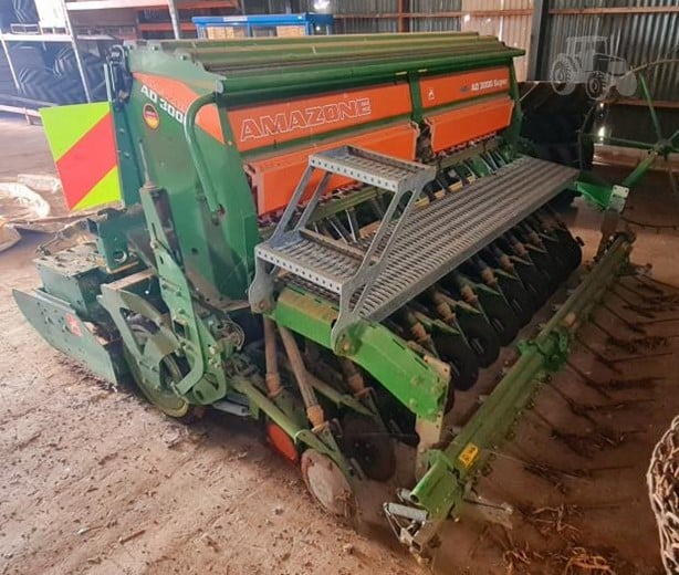Amazone AD 301 Special Planting - Seed Drill for sale — view 2