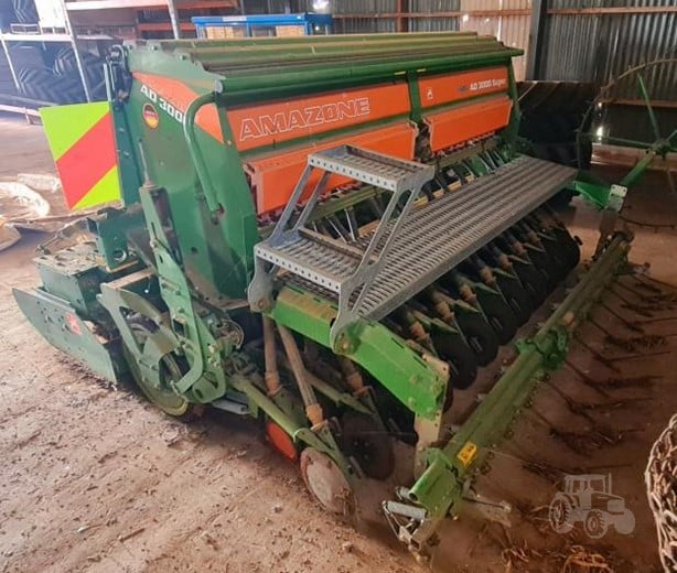 Amazone AD 301 Special Planting - Grain Drill for sale — view 2