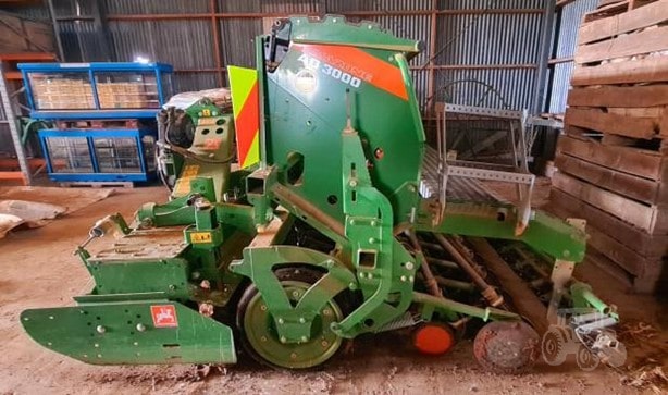 Amazone AD 301 Special Planting - Seed Drill for sale — view 3