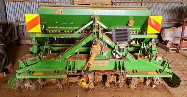 Amazone AD 301 Special Planting - Grain Drill for sale — view 4