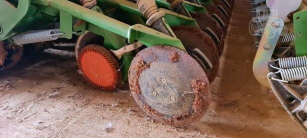 Amazone AD 301 Special Planting - Grain Drill for sale — view 5
