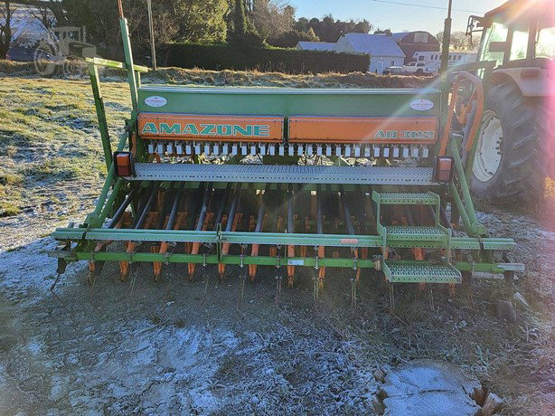 Amazone AD 302 KG 302 Planting - Grain Drill for sale