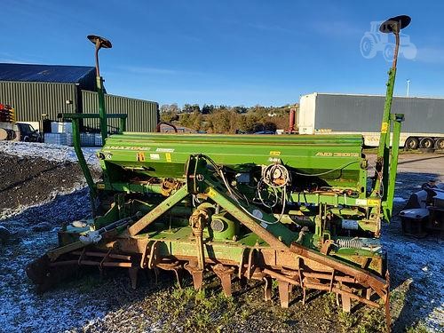 Amazone AD 302 KG 302 Planting - Grain Drill for sale — view 5
