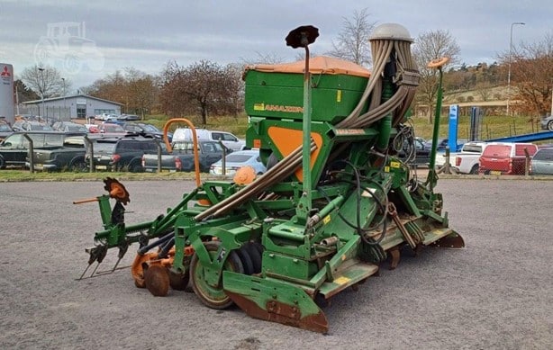 2007 Amazone AD260S31 Planting - Seed Drill for sale