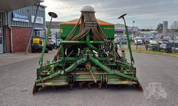2007 Amazone AD260S31 Planting - Grain Drill for sale — view 2