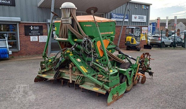 2007 Amazone AD260S31 Planting - Seed Drill for sale — view 3