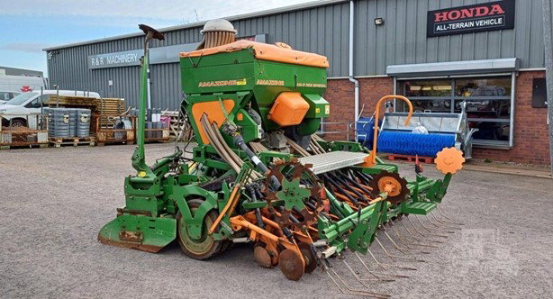 2007 Amazone AD260S31 Planting - Grain Drill for sale — view 4