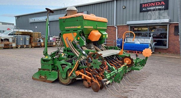 2007 Amazone AD260S31 Planting - Seed Drill for sale — view 4