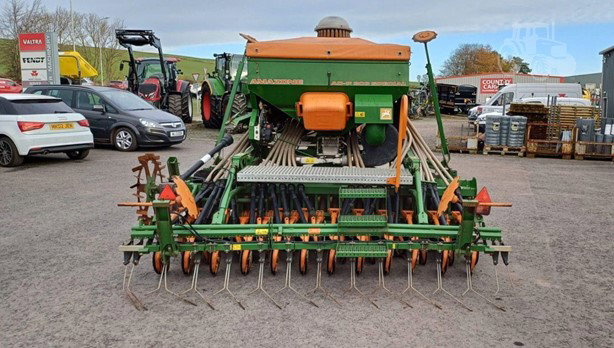 2007 Amazone AD260S31 Planting - Seed Drill for sale — view 5