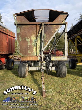 2000 Artex Harvest - Forage Wagon for sale