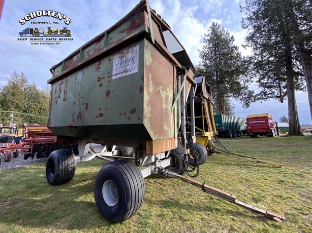 2000 Artex Harvest - Forage Wagon for sale — view 2