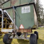 2000 Artex Harvest - Forage Wagon for sale — view 3