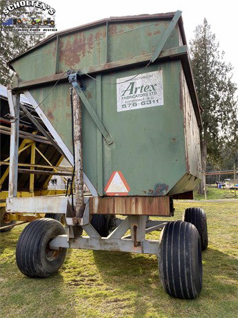 2000 Artex Harvest - Forage Wagon for sale — view 3