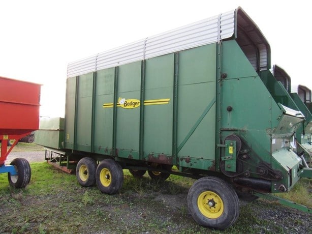 Badger BN1050 Harvest - Forage Wagon for sale