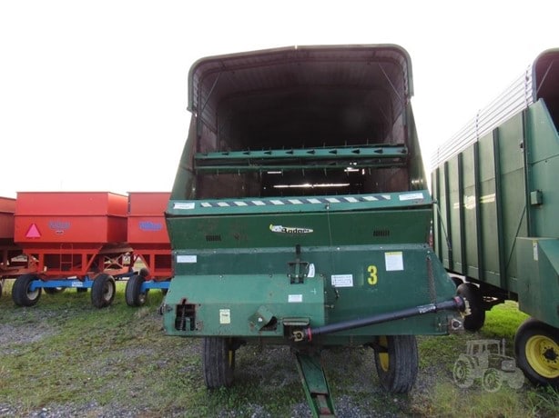 Badger BN1050 Harvest - Forage Wagon for sale — view 2