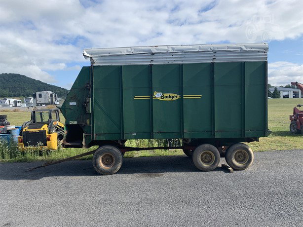 Badger BN950 Harvest - Forage Wagon for sale