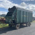 Badger BN950 Harvest - Forage Wagon for sale — view 2