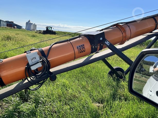 Batco 1835FLTD Grain Conveyor for Sale | Machinelista