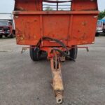 1995 Beco Gigant 140 Transport - Platform Trailer for sale — view 3
