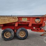 1995 Beco Gigant 140 Transport - Platform Trailer for sale — view 5