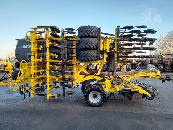 2022 Bednar Omega OO 6000FL Planting - Seed Drill for sale — view 3