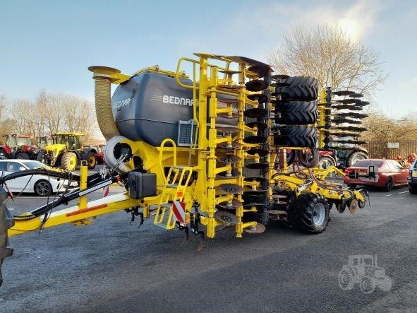 2022 Bednar Omega OO 6000FL Planting - Seed Drill for sale — view 4
