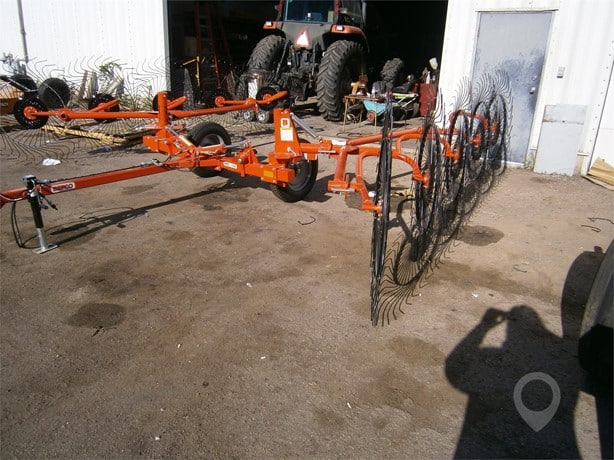 2015 Befco HRC-10V Hay - Rake for sale