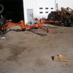 2015 Befco HRC-10V Hay - Rake for sale — view 2