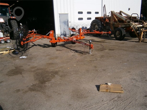 2015 Befco HRC-10V Hay - Rake for sale — view 2