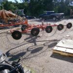 2015 Befco HRC-10V Hay - Rake for sale — view 3