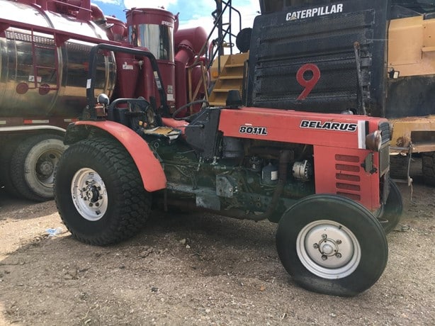 Belarus 8014 CTS 3 Tractor - Wheel for sale