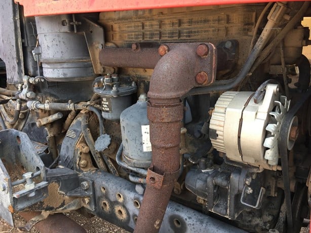 Belarus 8014 CTS 3 Tractor - Wheel for sale — view 2