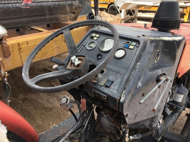 Belarus 8014 CTS 3 Tractor - Wheel for sale — view 3