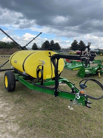 2024 Bestway TS500-8R Sprayer - Pull Type for sale