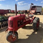 1950 BF Avery Tractor - Wheel for sale